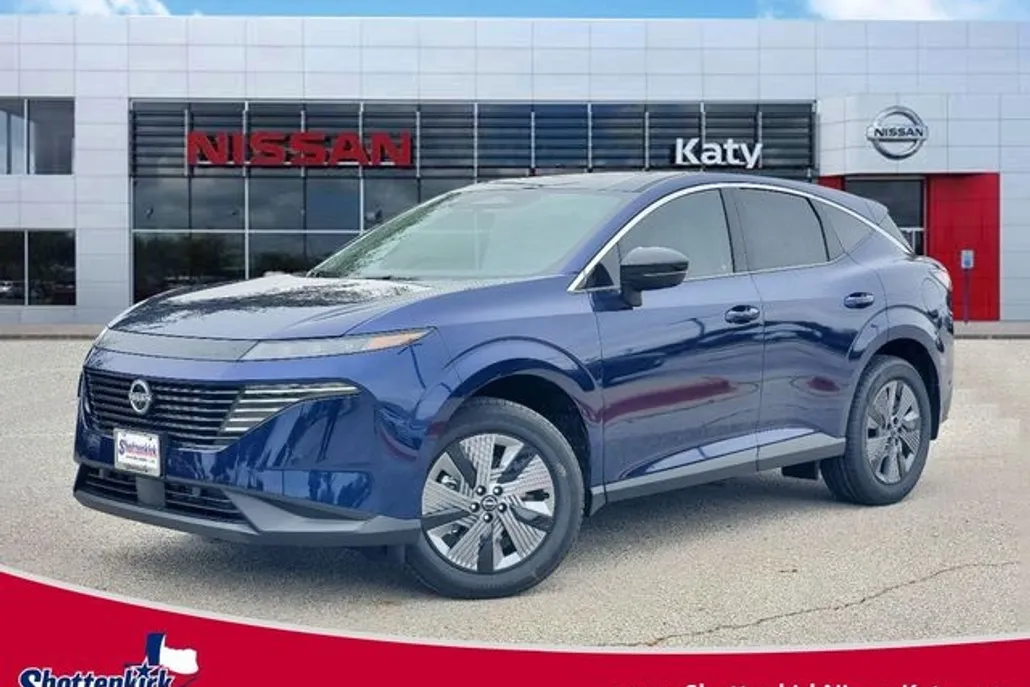 2025 Nissan Murano SL photo 1