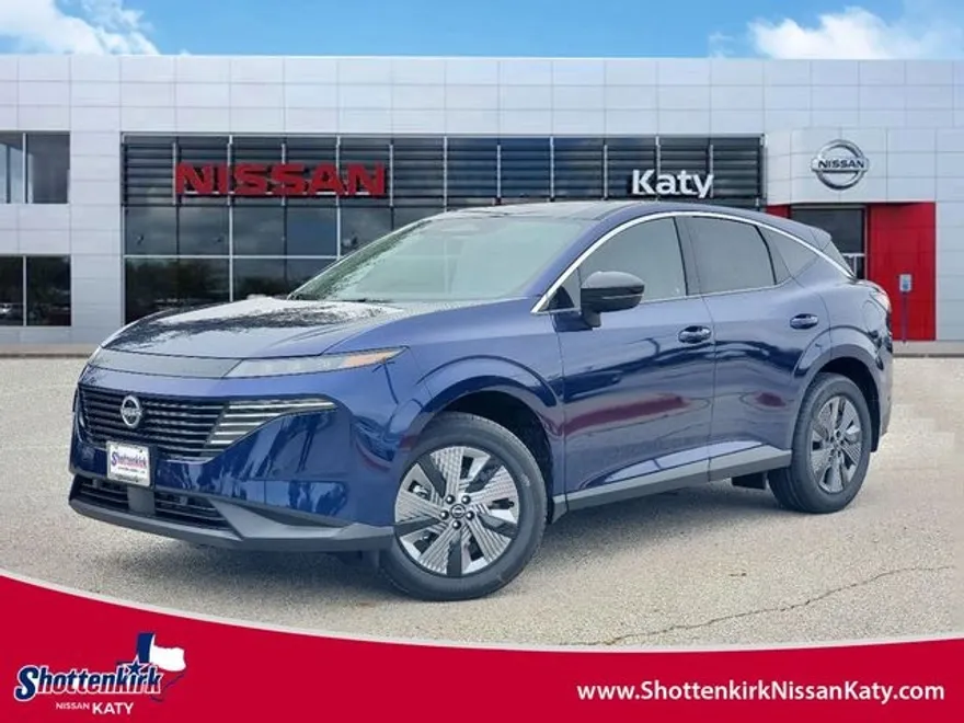 2025 Nissan Murano SL photo 1