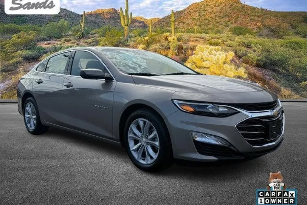 2024 Chevrolet Malibu 1LT photo 1