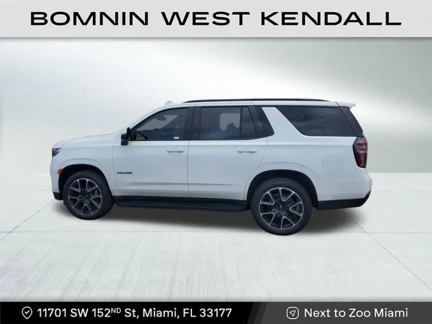 2023 Chevrolet Tahoe RST photo 1