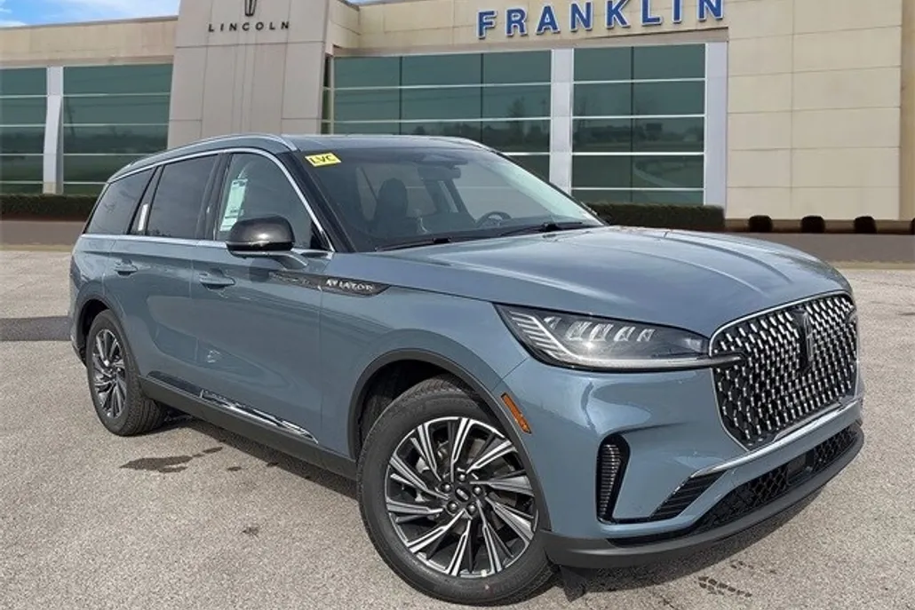 2025 Lincoln Aviator Premiere photo 1