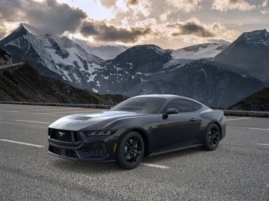 2025 Ford Mustang GT photo 1