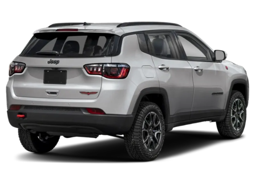 2026 Jeep Compass Trailhawk photo 1
