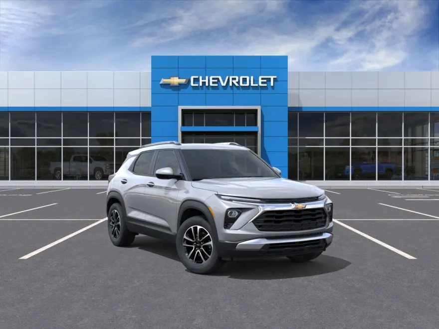 2026 Chevrolet Trailblazer LT photo 1