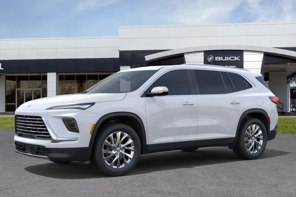2026 Buick Enclave Preferred photo 1