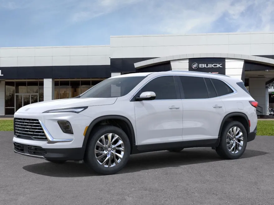 2026 Buick Enclave Preferred photo 1