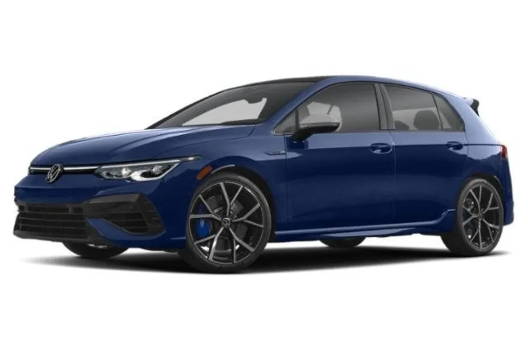 2022 Volkswagen Golf R Base photo 1