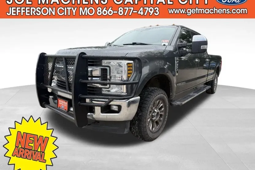 2018 Ford F-350 XLT photo 1