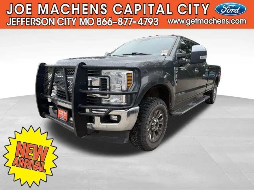 2018 Ford F-350 XLT photo 1