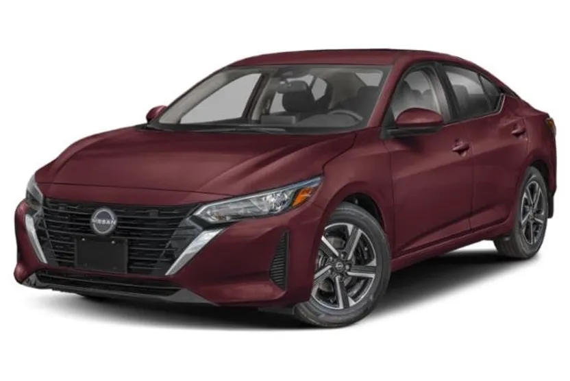 2025 Nissan Sentra SV photo 1