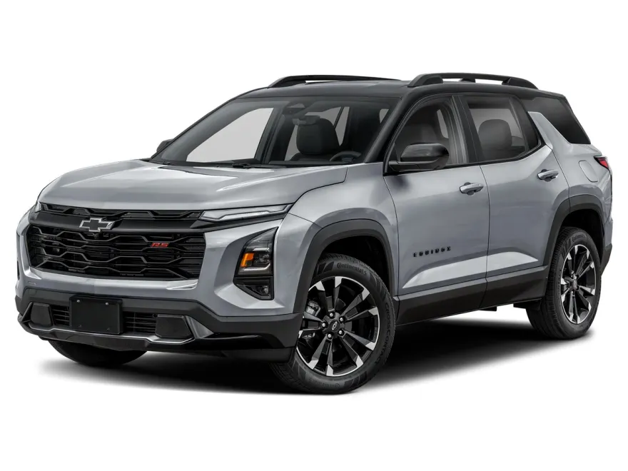 2026 Chevrolet Equinox RS photo 1