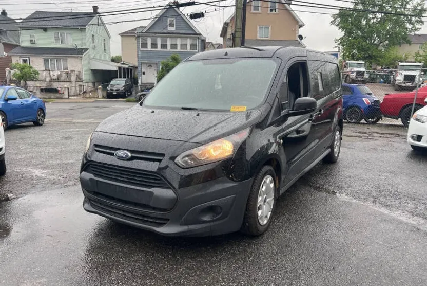 2017 Ford Transit Connect XL photo 1