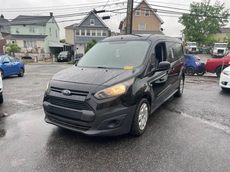 2017 Ford Transit Connect XL photo 1
