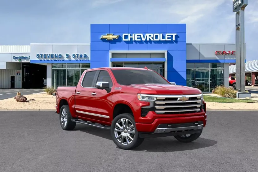2026 Chevrolet Silverado 1500 High Country photo 1
