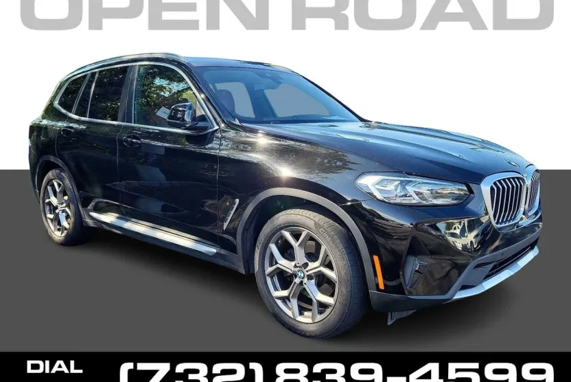 2022 Bmw X3 xDrive30i photo 1