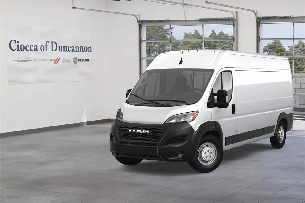 2025 Ram ProMaster 2500 photo 1