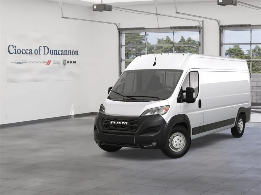 2025 Ram ProMaster 2500 photo 1