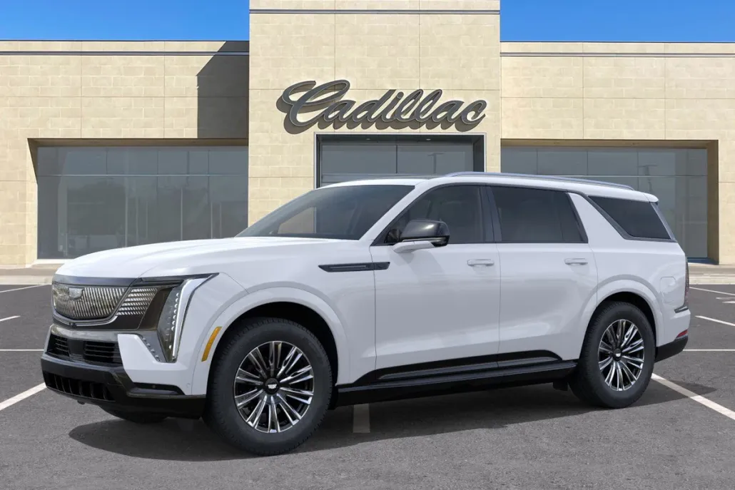 2026 Cadillac Escalade Sport photo 1