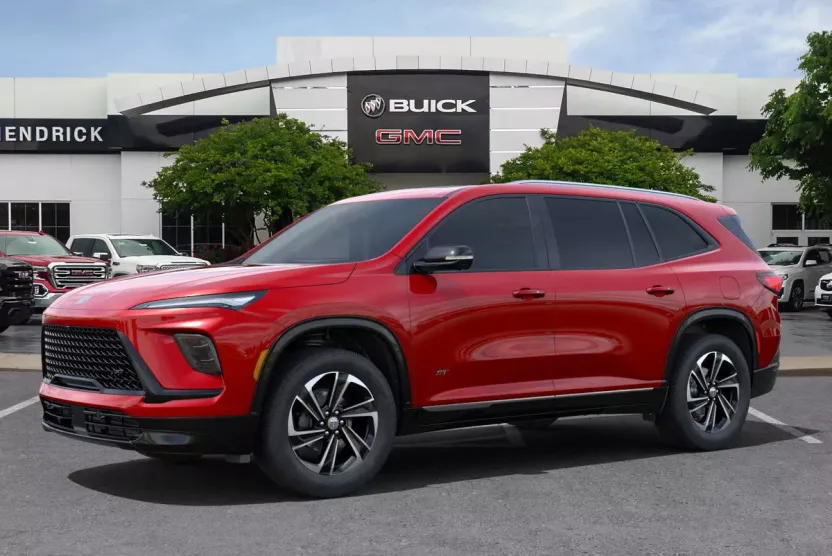 2025 Buick Enclave Sport Touring photo 1
