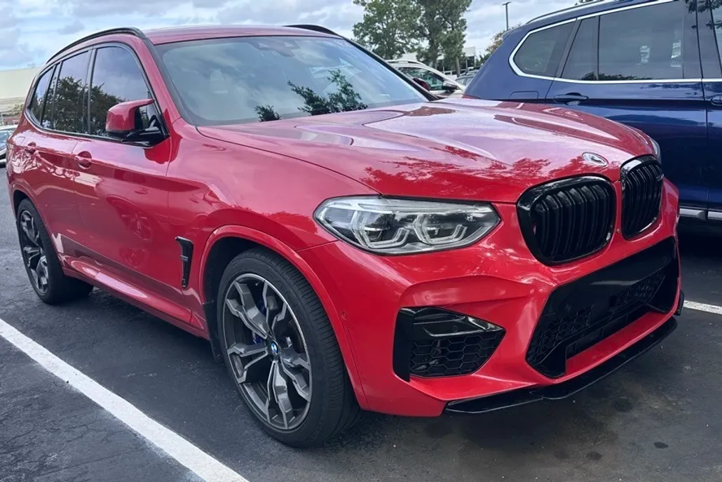 2020 Bmw X3 photo 1