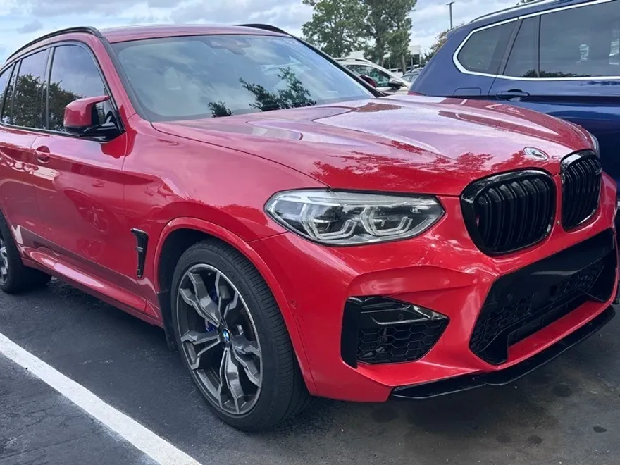 2020 Bmw X3 photo 1