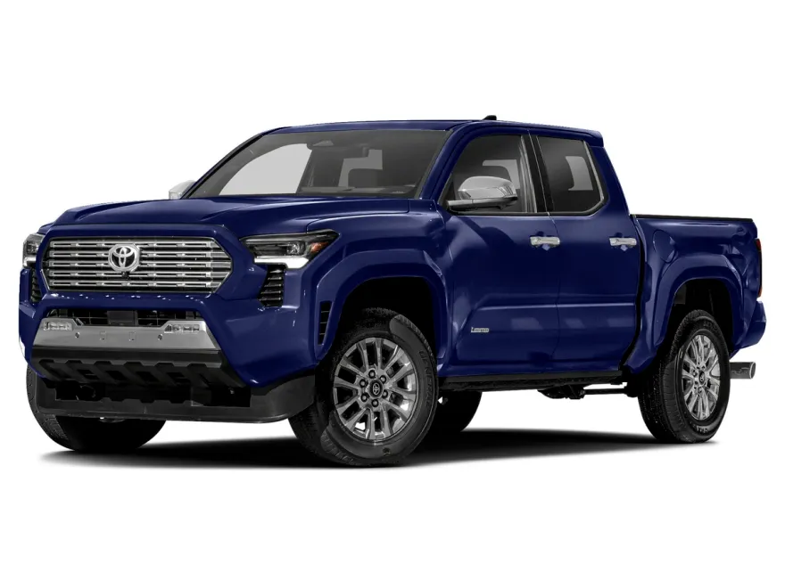 2024 Toyota Tacoma Limited photo 1