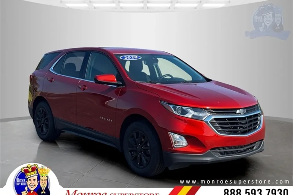 2020 Chevrolet Equinox LT photo 1