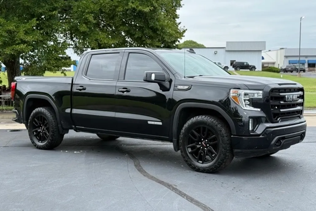 2021 Gmc Sierra 1500 Elevation photo 1