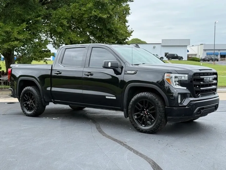 2021 Gmc Sierra 1500 Elevation photo 1