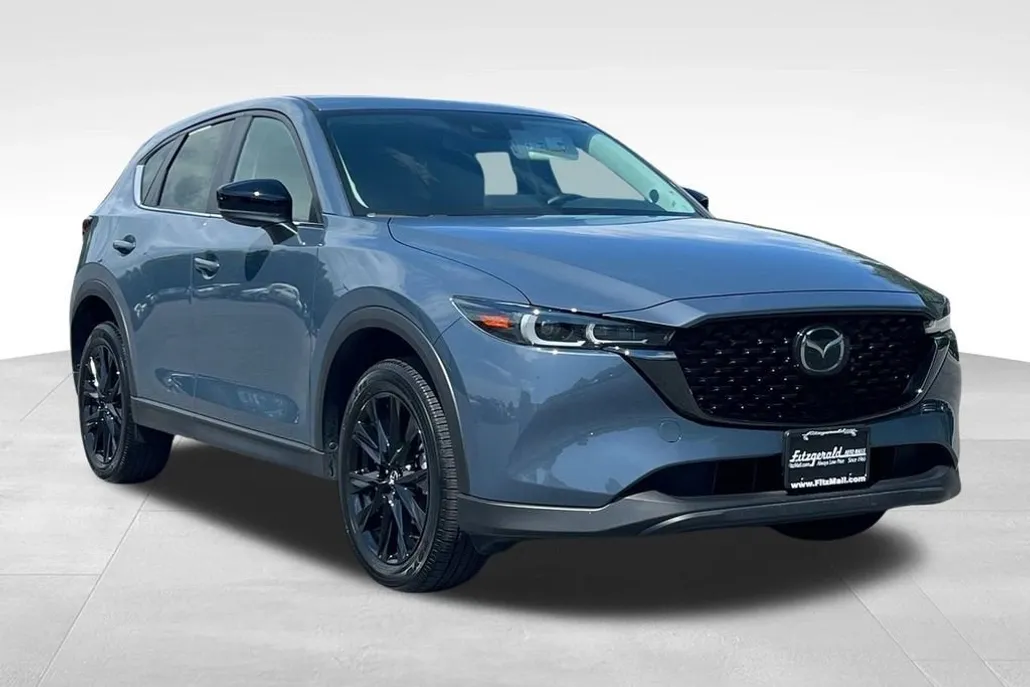 2025 Mazda CX-5 2.5 S Carbon photo 1