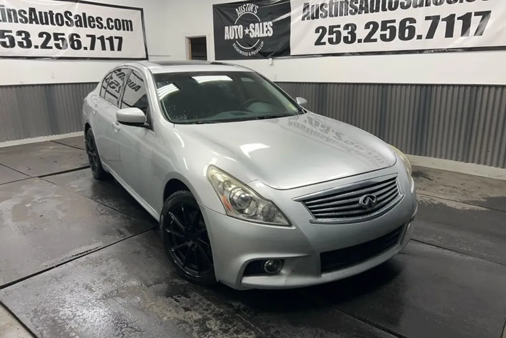 2013 Infiniti G37 x photo 1