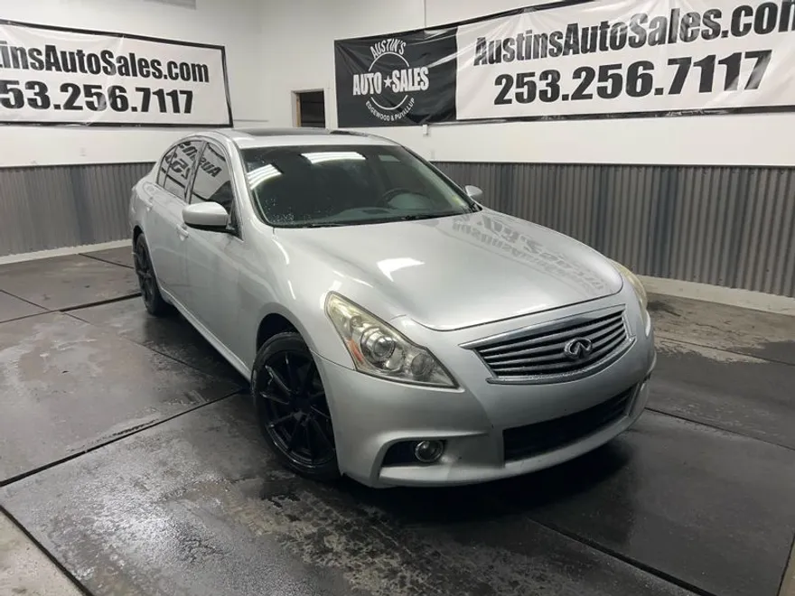 2013 Infiniti G37 x photo 1