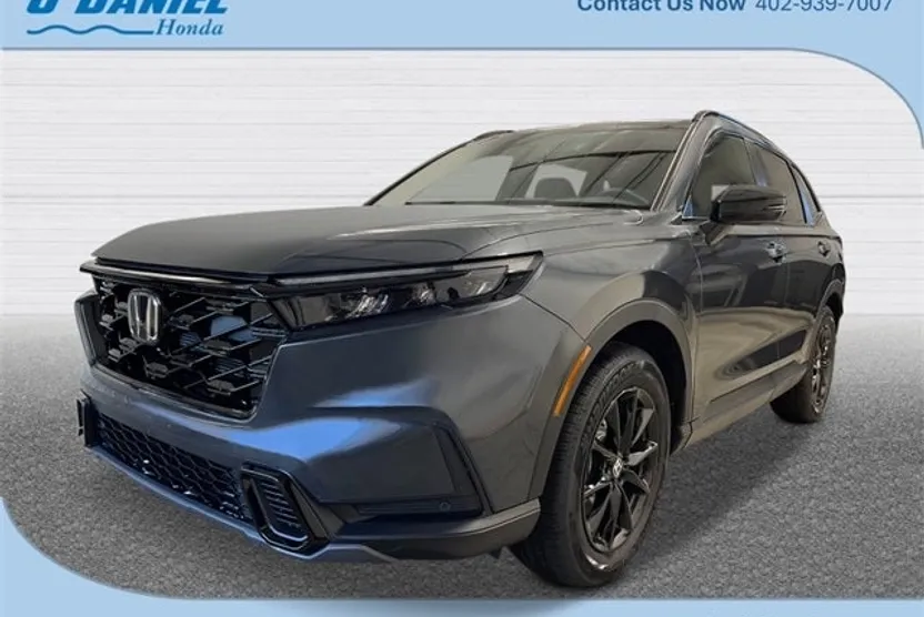2026 Honda CR-V Hybrid Sport-L photo 1