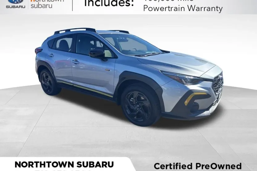 2025 Subaru Crosstrek Sport photo 1