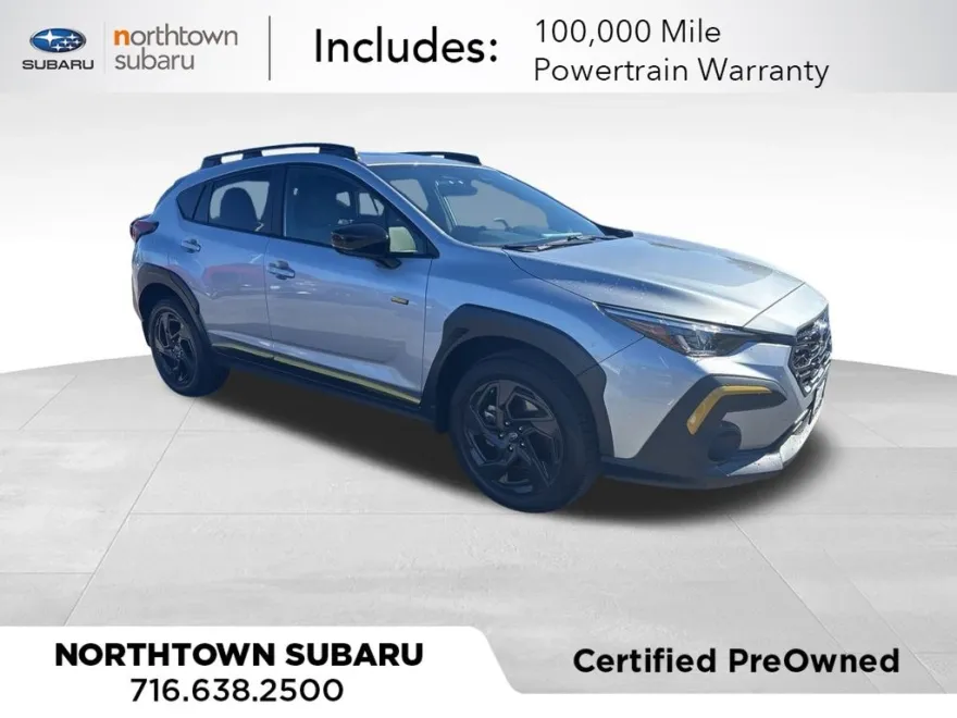 2025 Subaru Crosstrek Sport photo 1