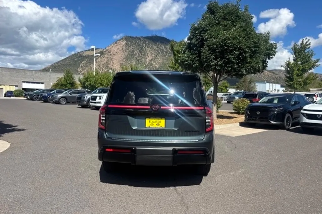 2026 Nissan Armada photo 1