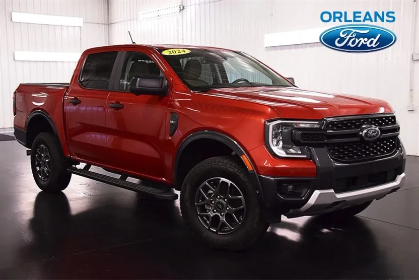 2024 Ford Ranger XLT Sport photo 1