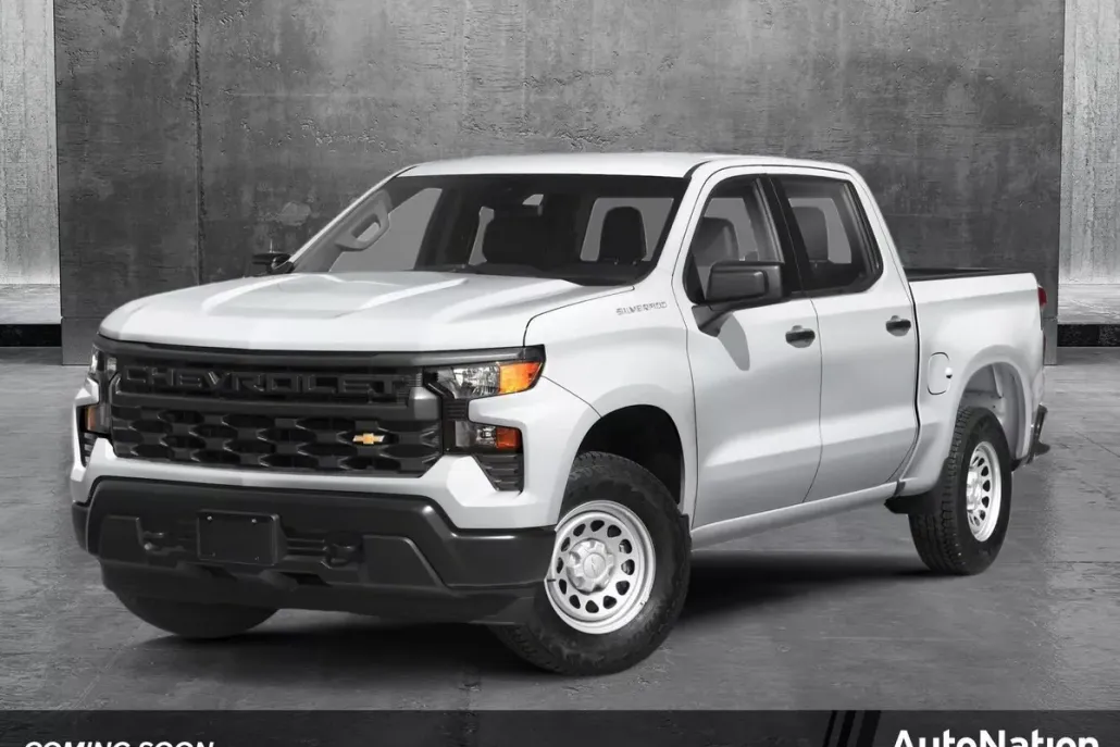 2025 Chevrolet Silverado 1500 RST photo 1
