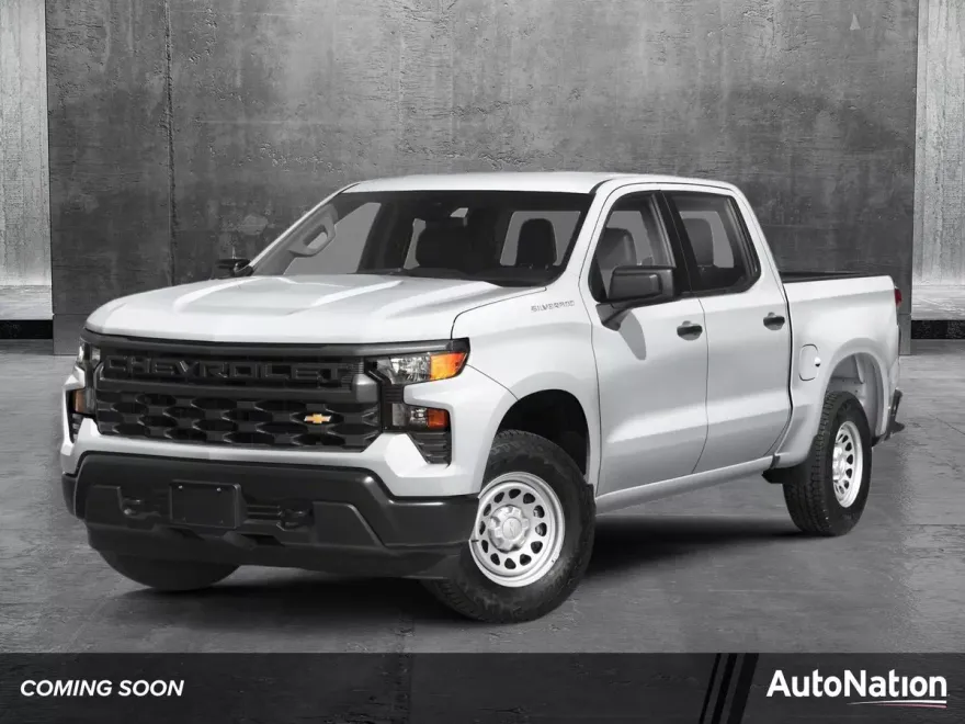 2025 Chevrolet Silverado 1500 RST photo 1