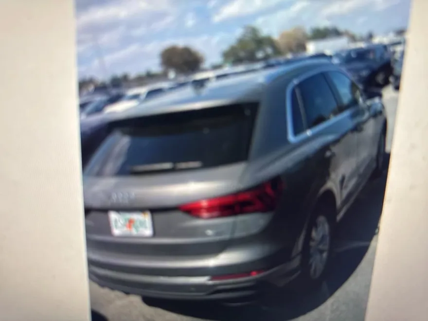 2024 Audi Q3 S line Premium photo 1
