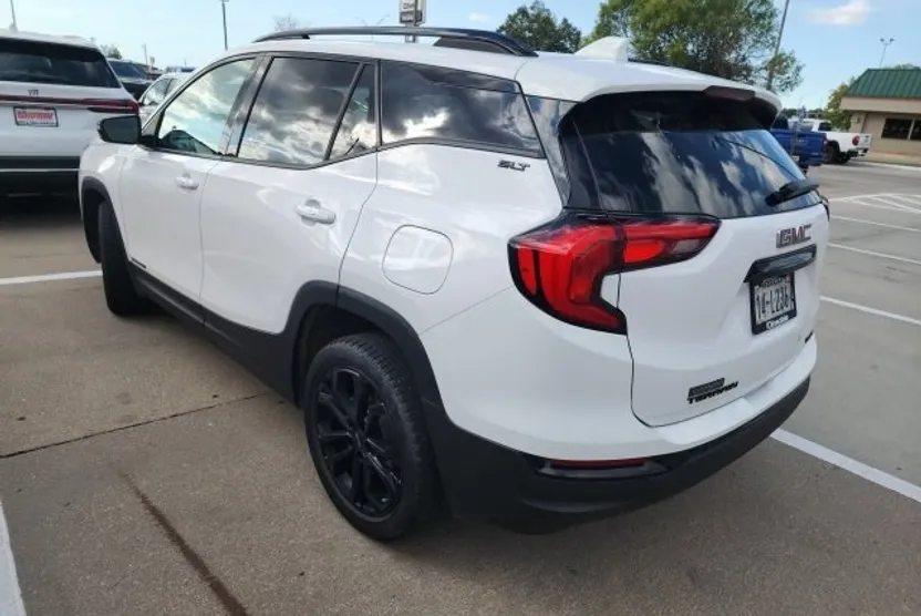 2021 Gmc Terrain SLT photo 1
