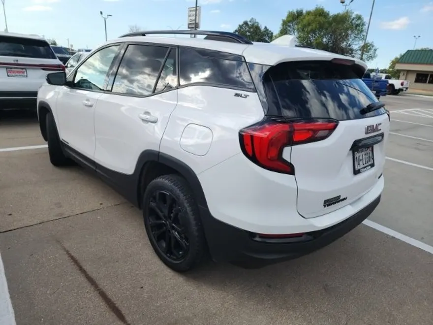 2021 Gmc Terrain SLT photo 1