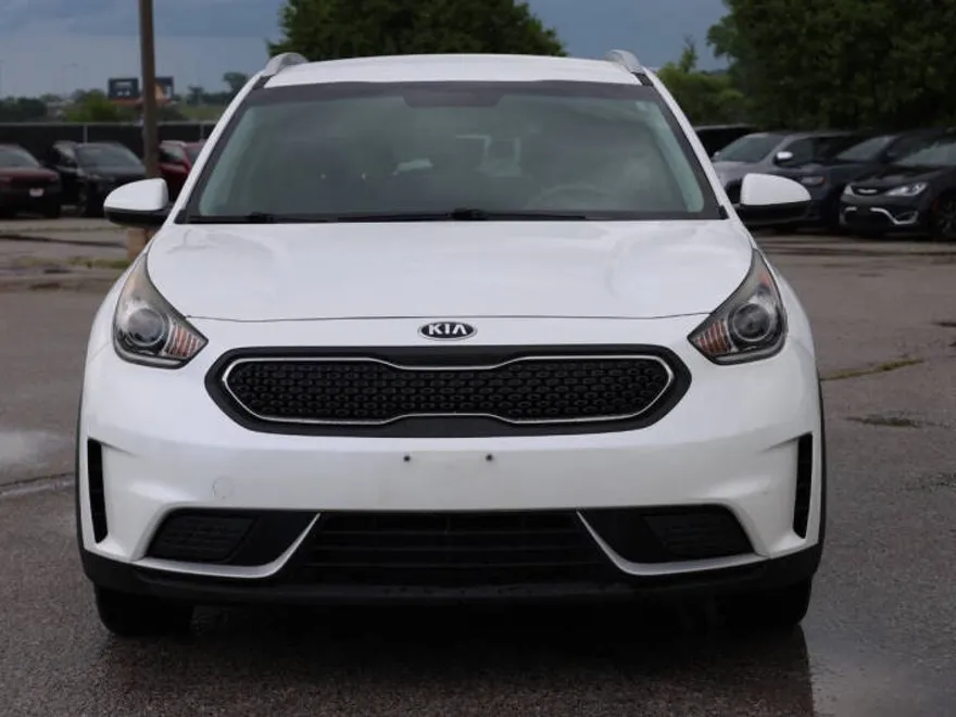 2018 Kia Niro FE photo 1