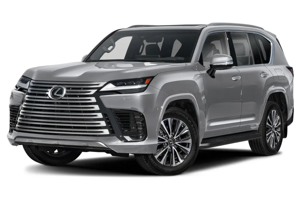 2025 Lexus LX 600 Luxury photo 1