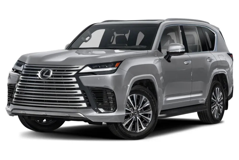 2025 Lexus LX 600 Luxury photo 1