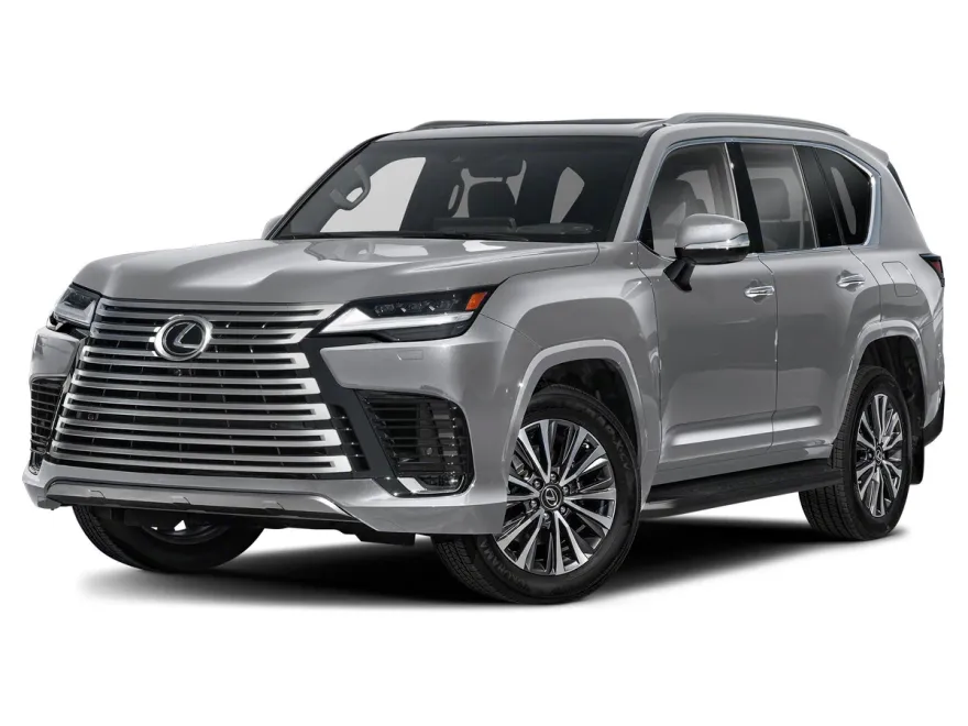 2025 Lexus LX 600 Luxury photo 1