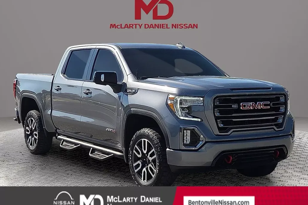 2021 Gmc Sierra 1500 AT4 photo 1