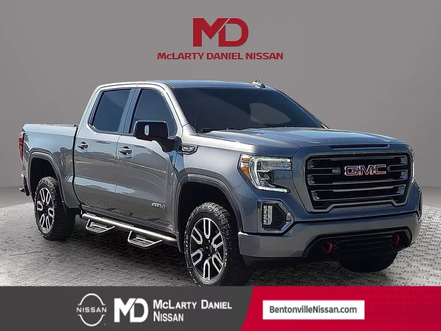 2021 Gmc Sierra 1500 AT4 photo 1