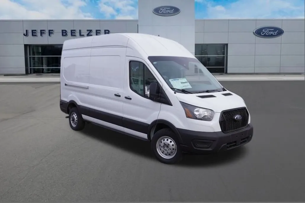 2025 Ford Transit photo 1