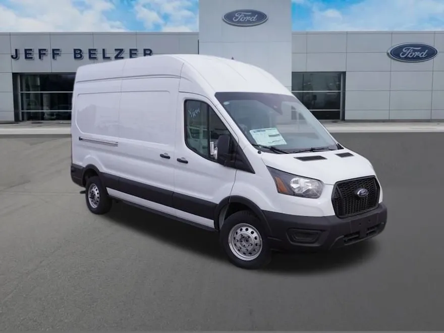 2025 Ford Transit photo 1